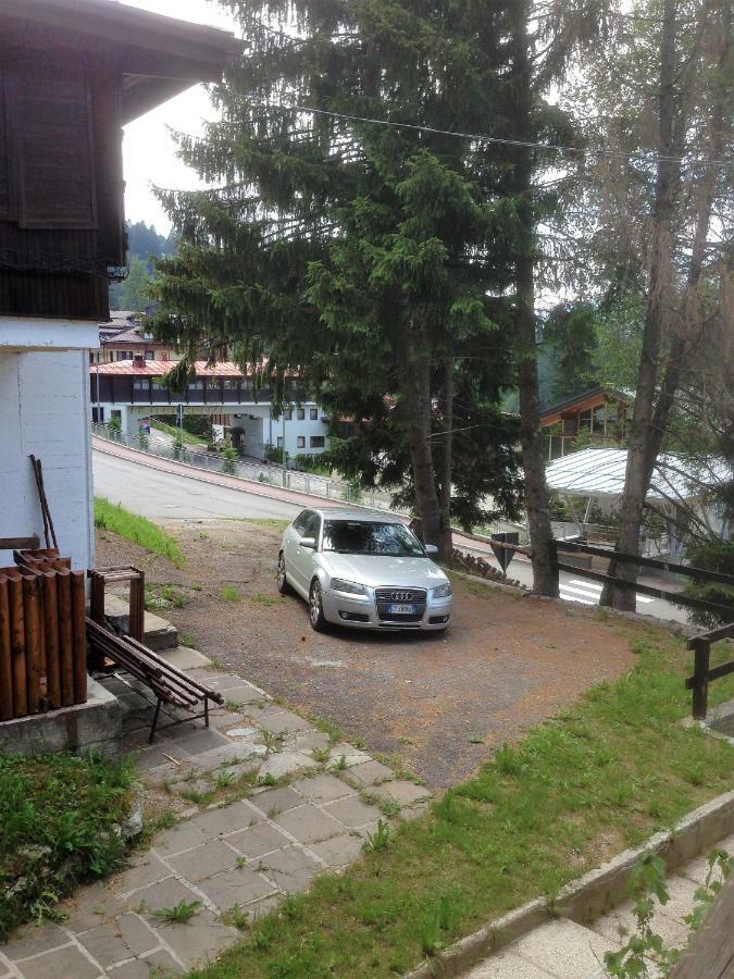 Villa Gaia Folgarida Exterior photo